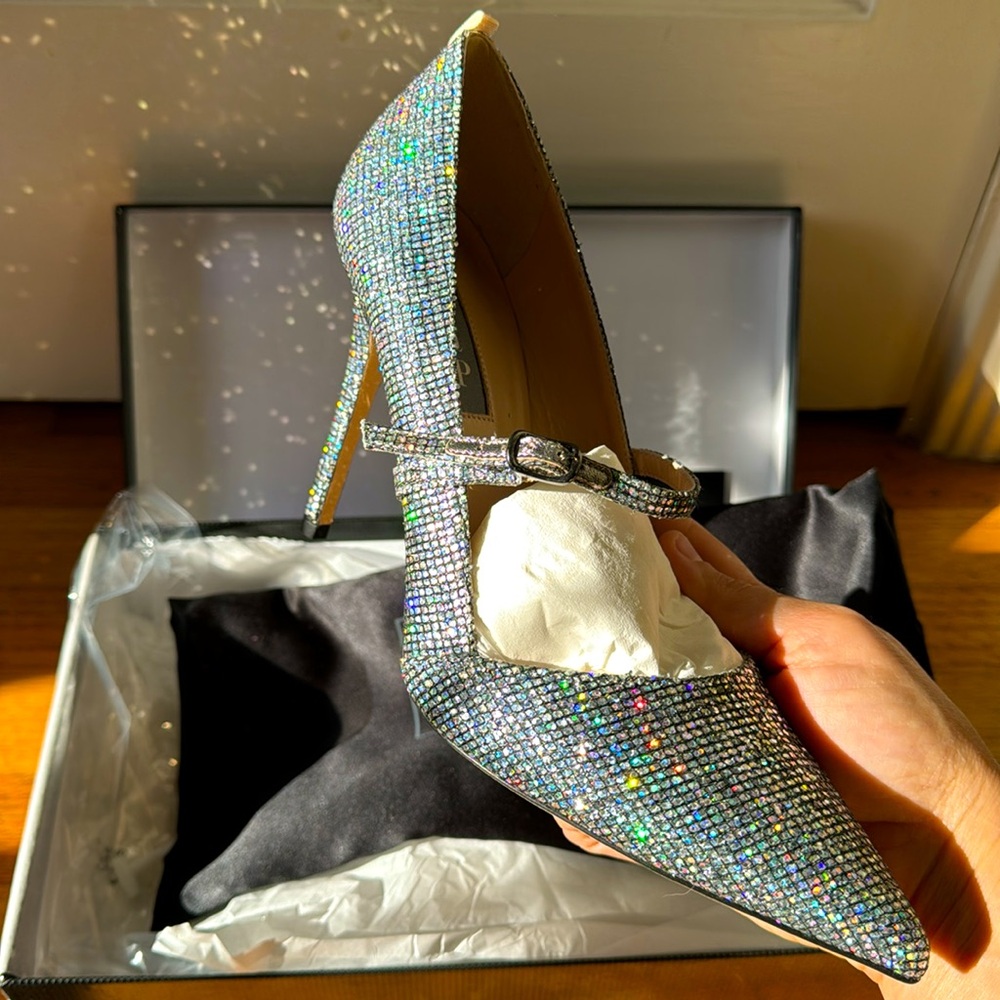 SJP NIRVANA HEEL